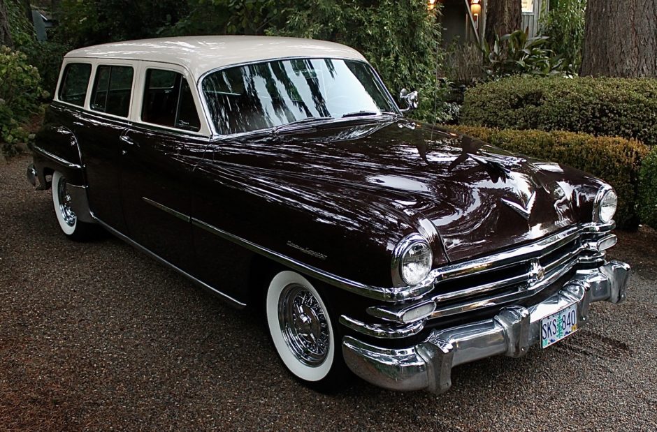 1953 Chrysler Town and Country