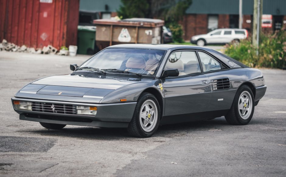 1990 Ferrari Mondial T