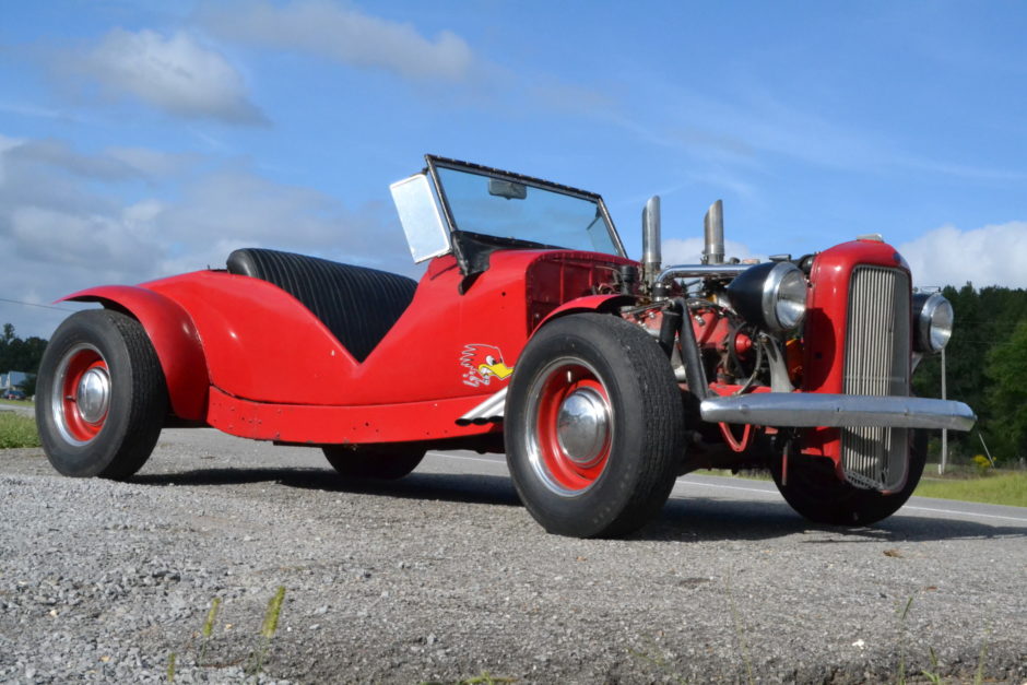 1941 Ford Hot Rod