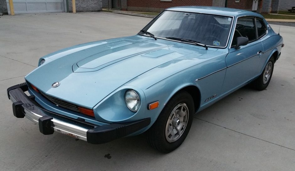 1977 Datsun 280Z 2+2