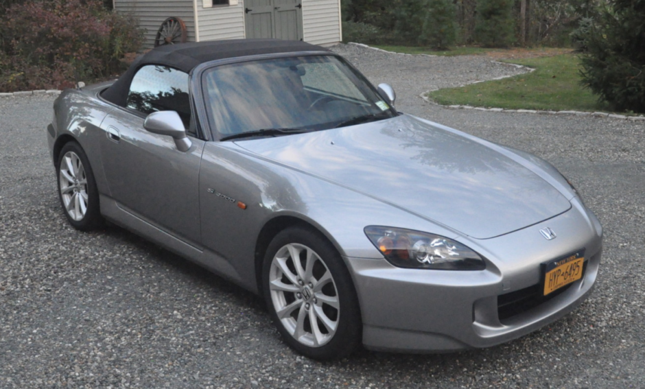 2006 Honda S2000