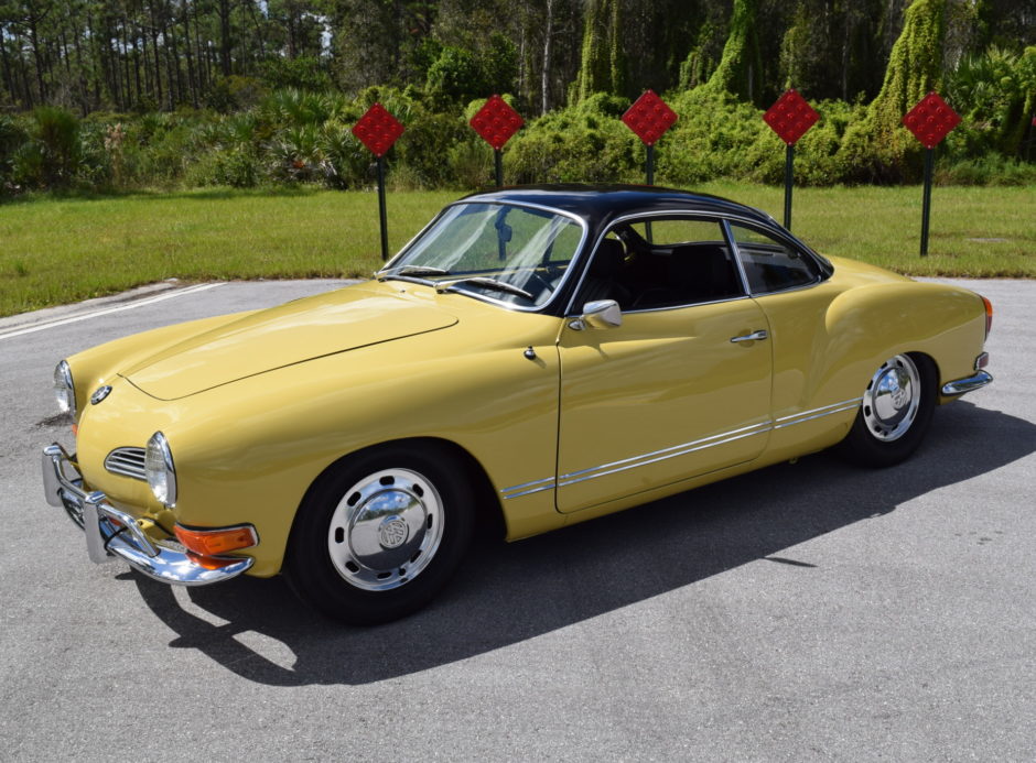 1970 Volkswagen Karmann Ghia