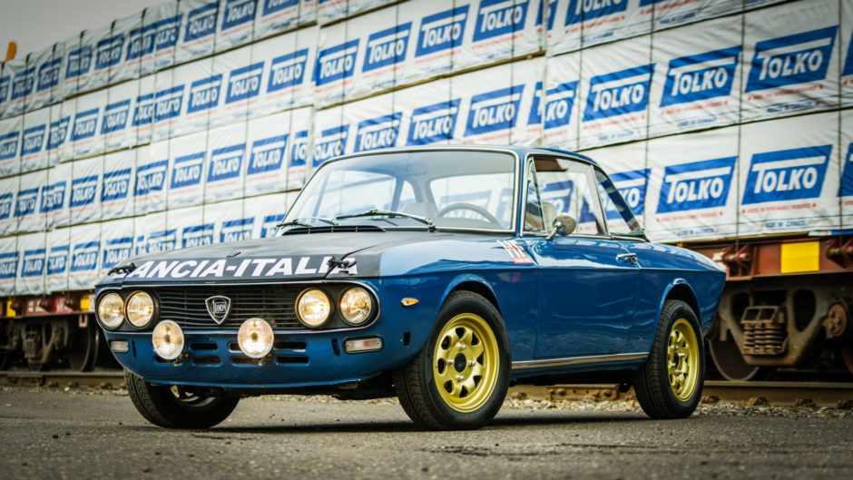 1974 Lancia Fulvia