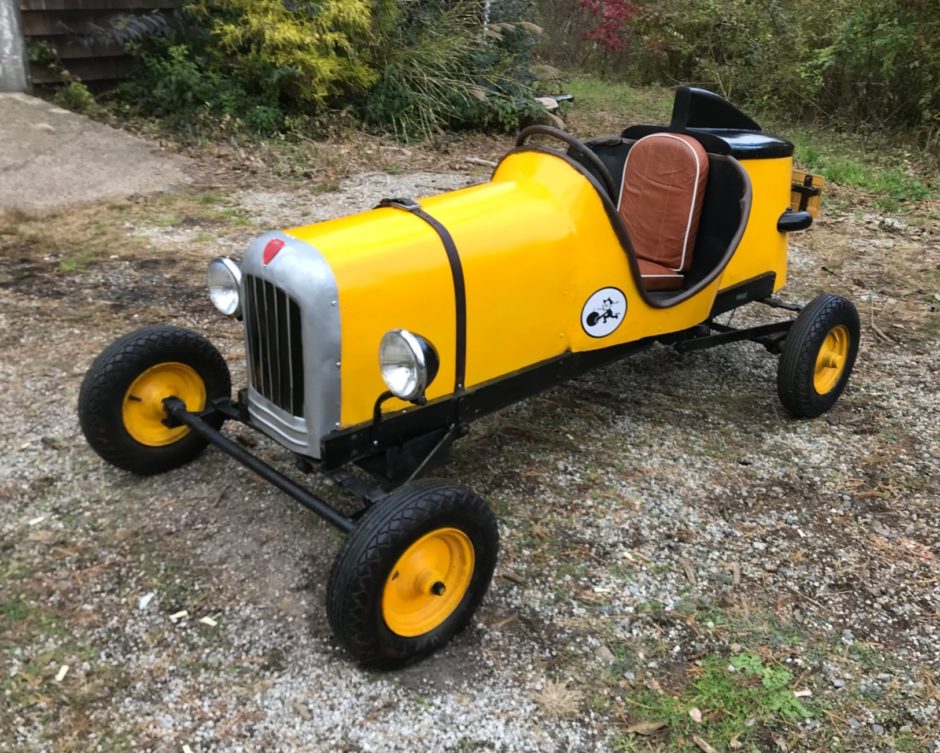 No Reserve: 1946 King Midget Model One