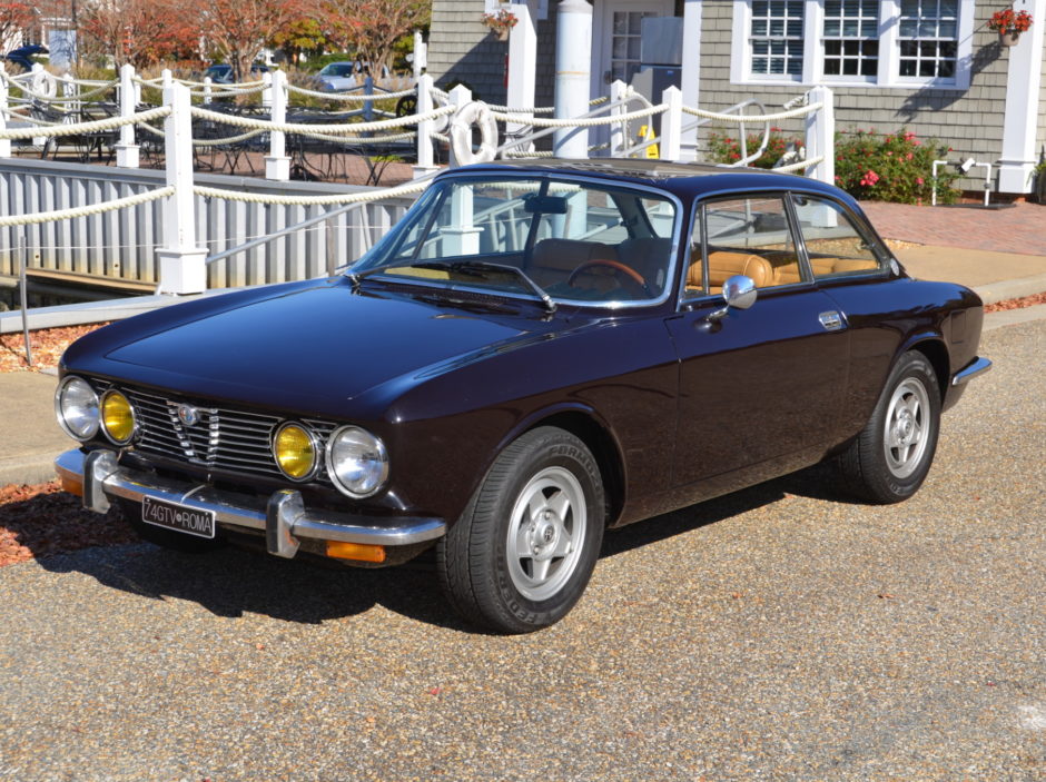 1973 Alfa Romeo GTV