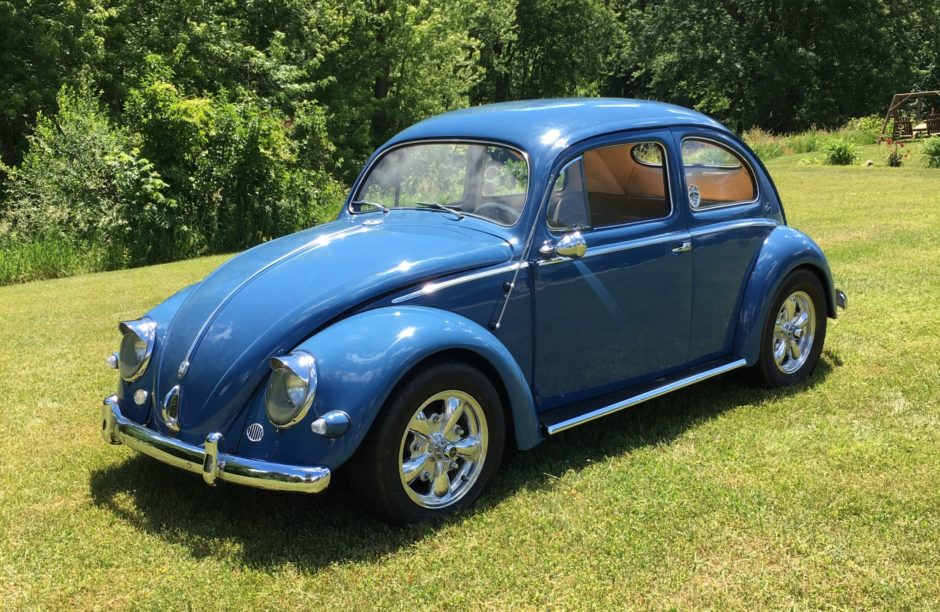 1956 Volkswagen Beetle