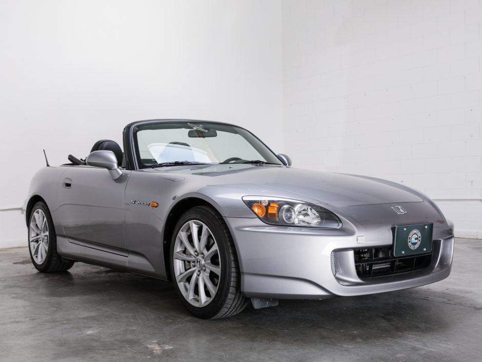 13k-Mile 2007 Honda S2000