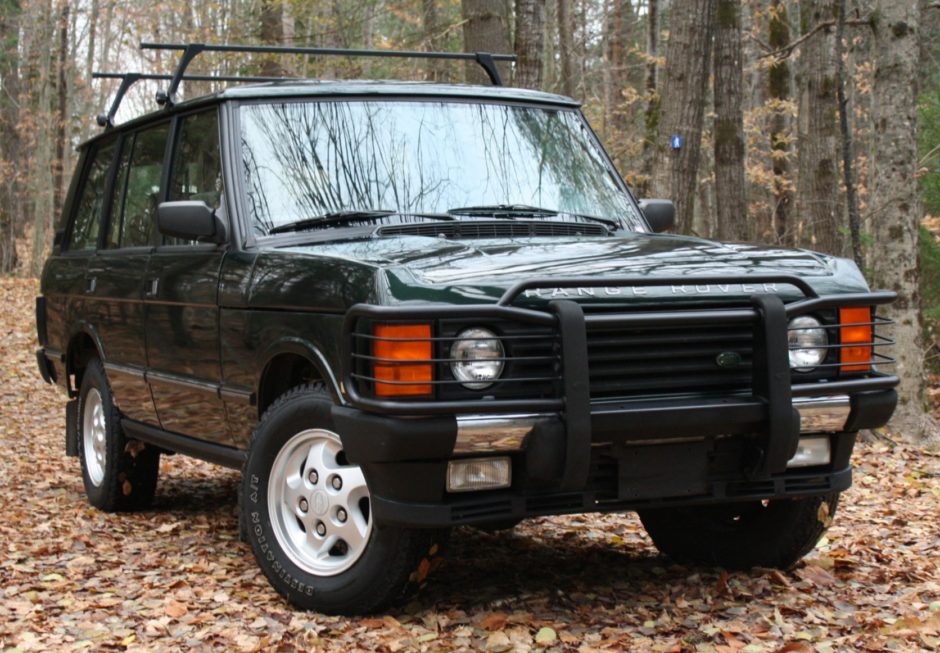 1995 Land Rover Range Rover County LWB