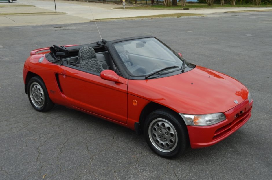1991 Honda Beat