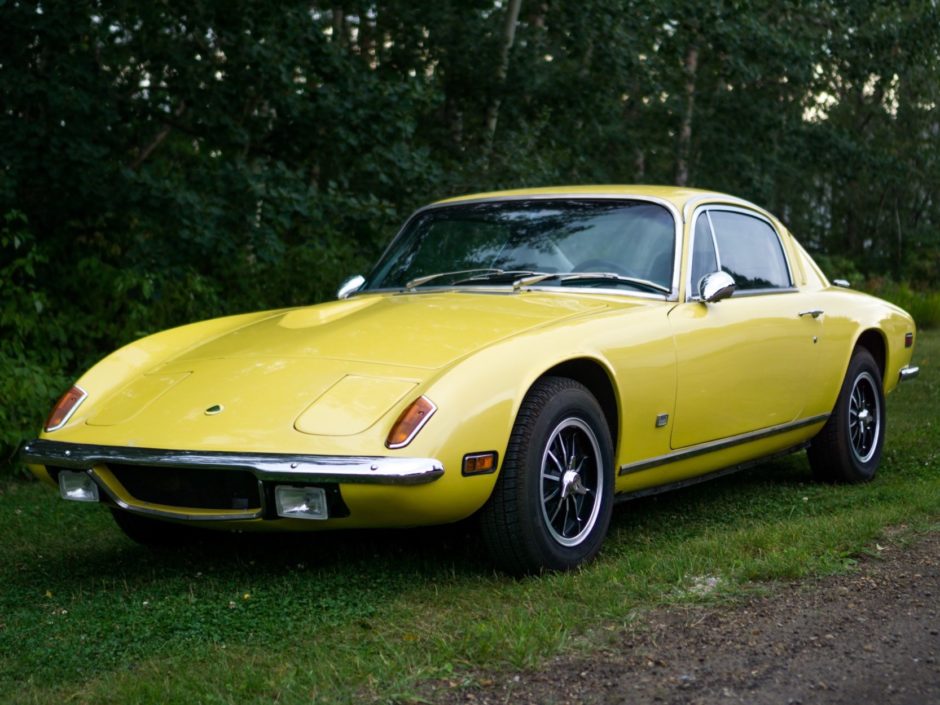 1970 Lotus Elan Plus 2S