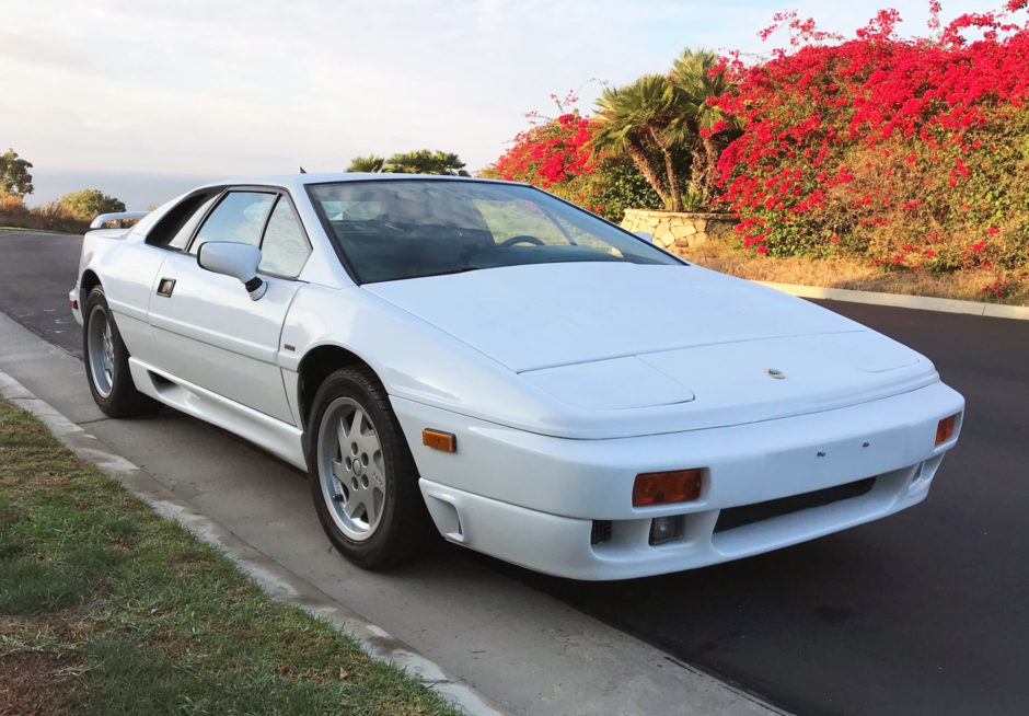 1991 Lotus Esprit Turbo