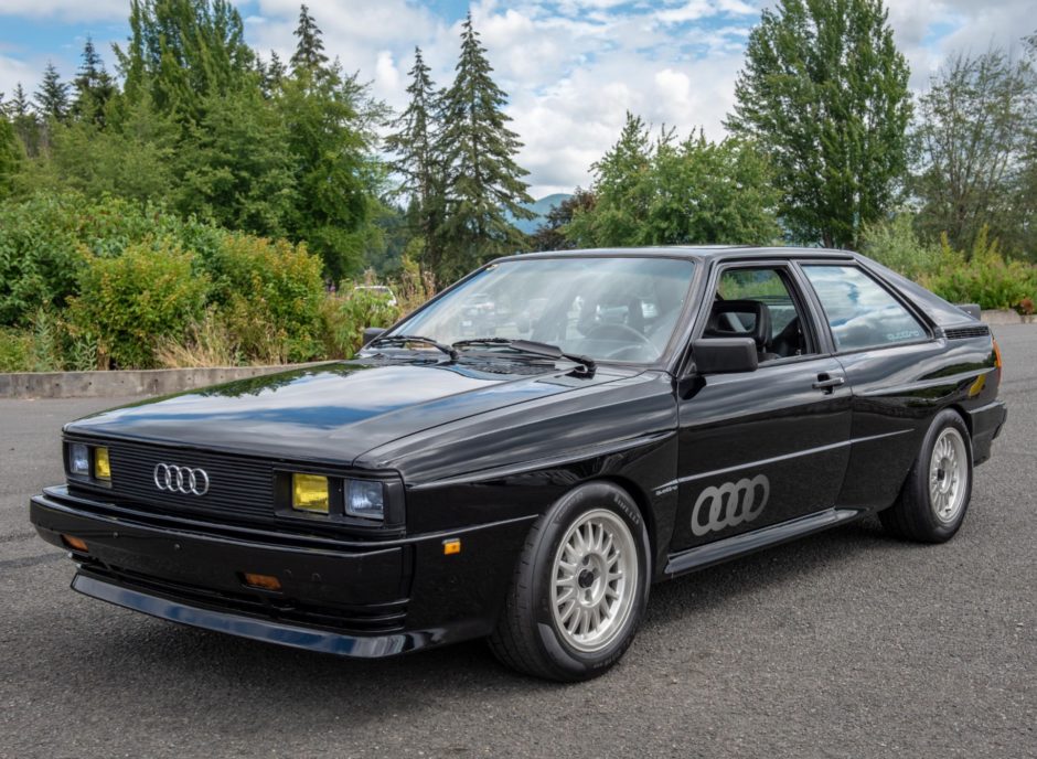 1983 Audi Ur-Quattro