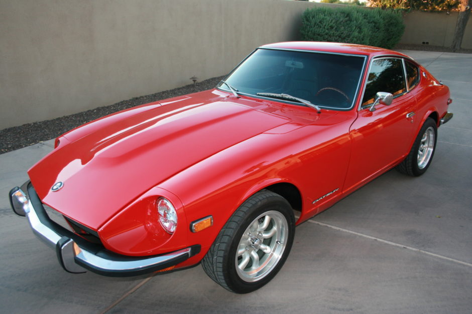 1973 Datsun 240Z