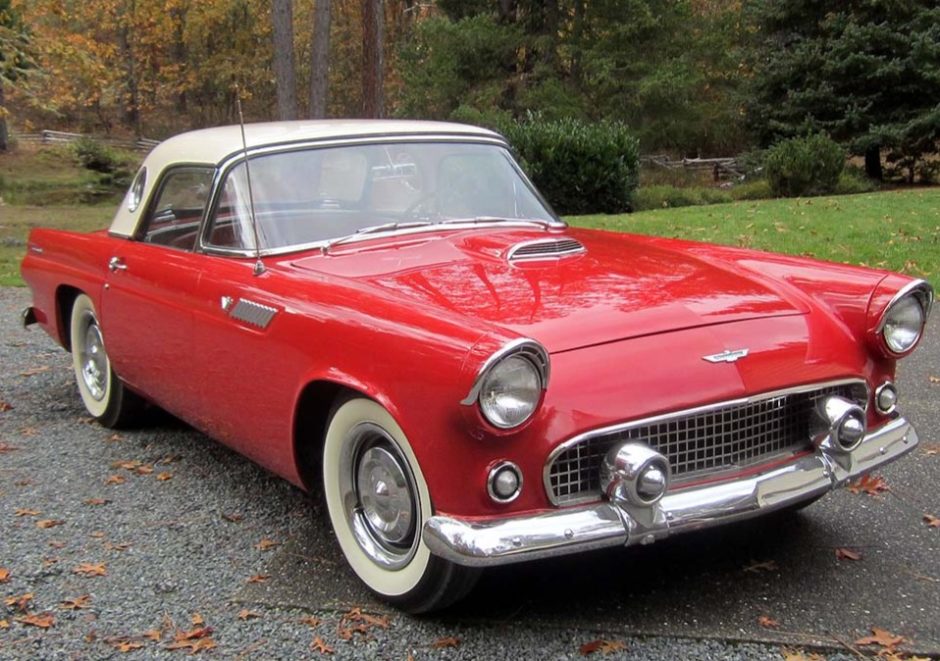 1955 Ford Thunderbird