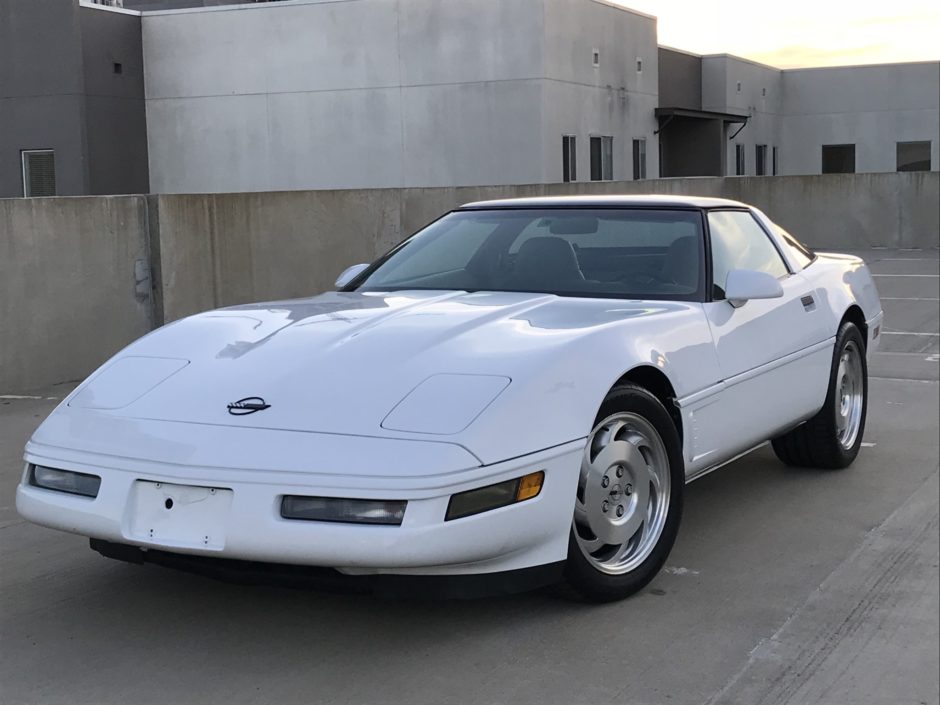 1996 Chevrolet Corvette LT4 6-Speed