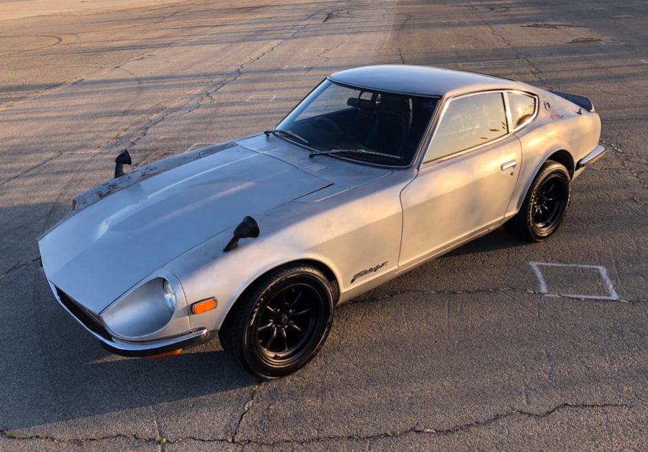 JDM 1972 Datsun Fairlady Z