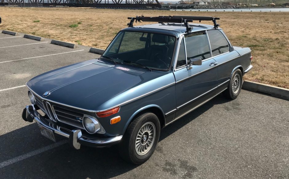 1972 BMW 2002