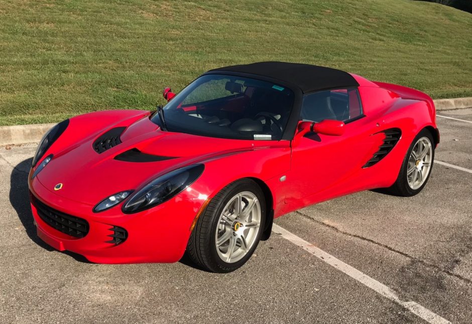 2005 Lotus Elise