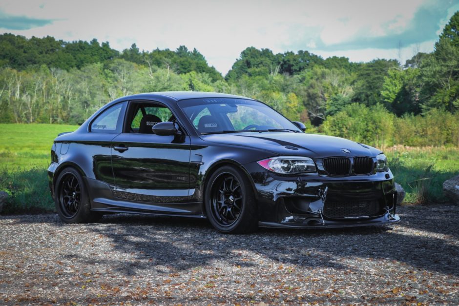 Modified 2011 BMW 1M