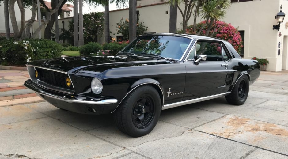 1967 Ford Mustang Coupe 289