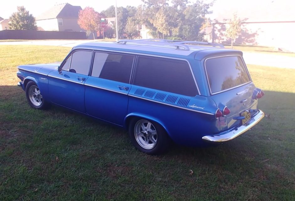 1961 Chevrolet Corvair Lakewood
