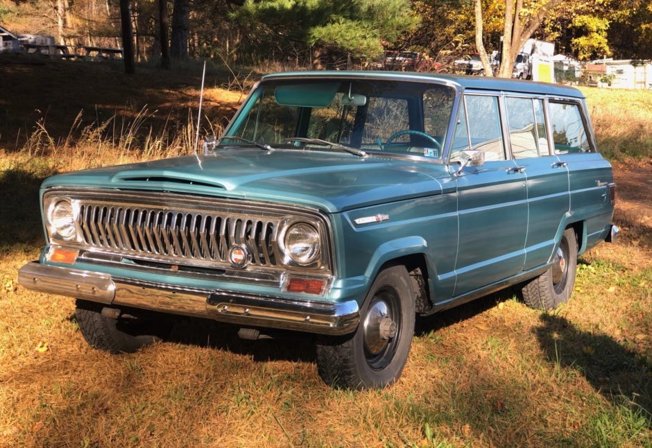 1969 Jeep Wagoneer