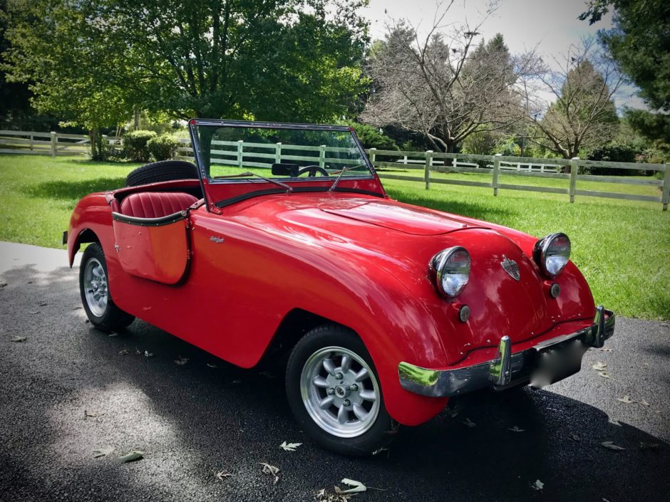 No Reserve: 1950 Crosley Hotshot