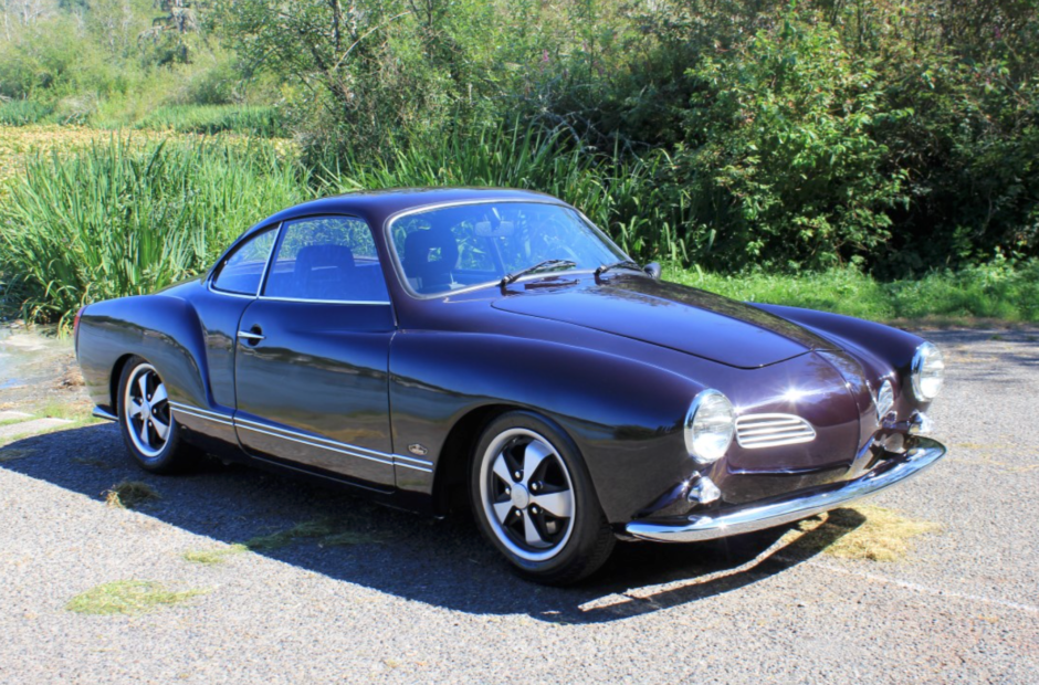 1972 Volkswagen Karmann Ghia