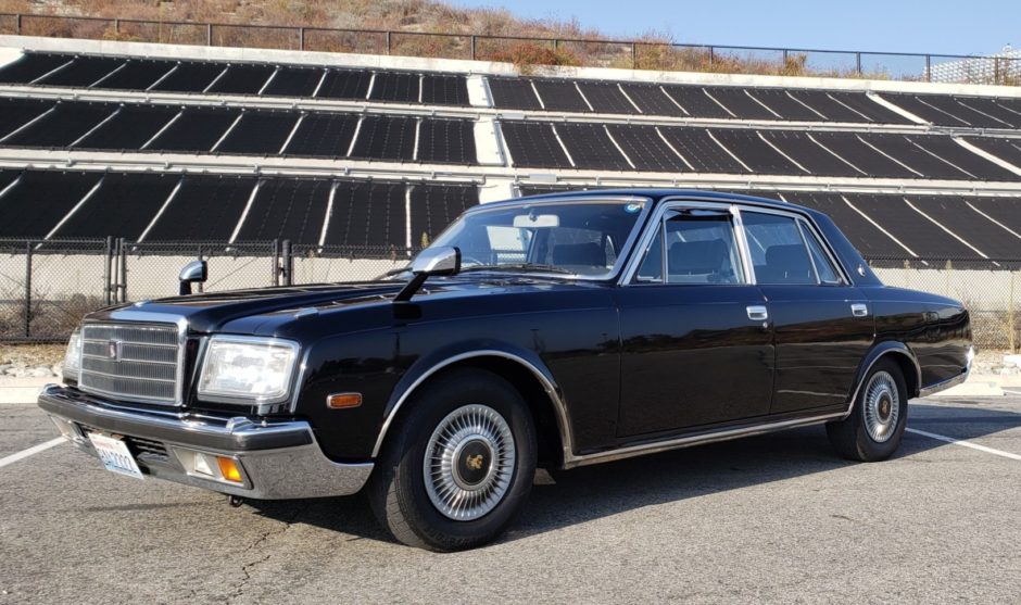 1991 Toyota Century