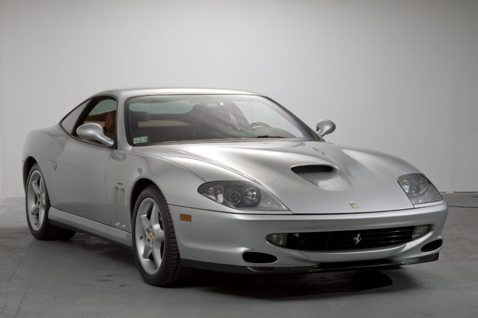 20k-Mile 2000 Ferrari 550 Maranello