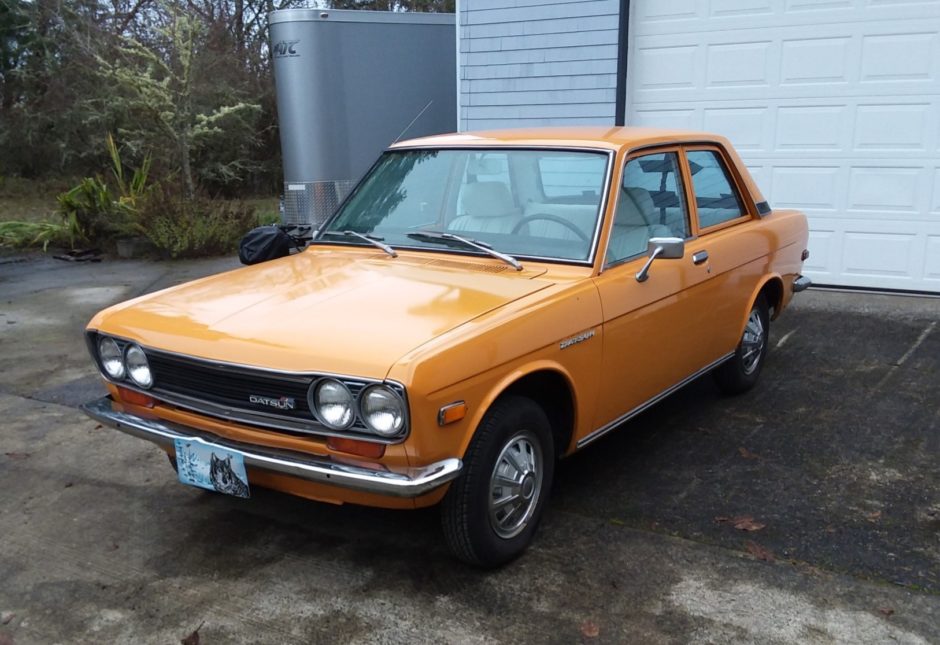 1972 Datsun 510