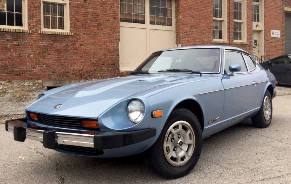 1978 Datsun 280Z 2+2 5-Speed