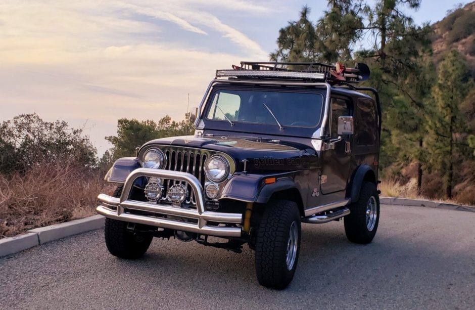 1983 Jeep CJ7