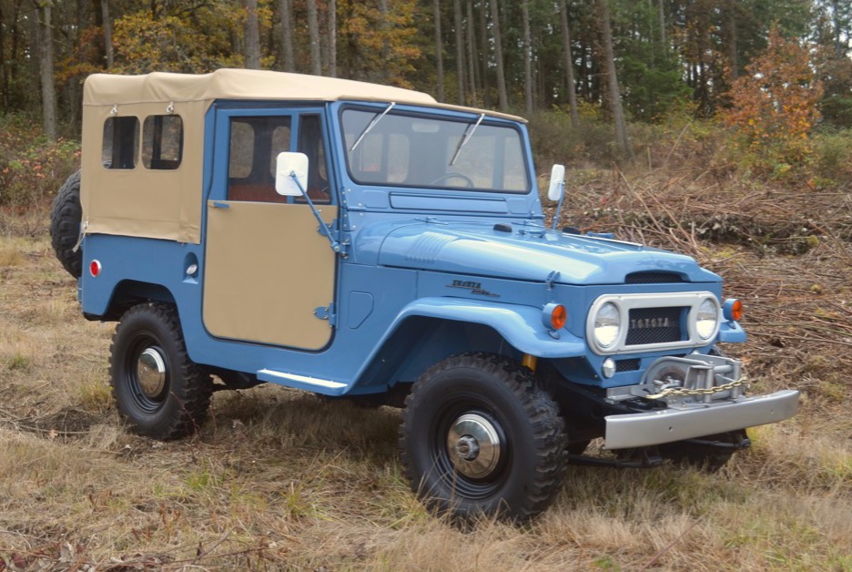 1964 Toyota Land Cruiser FJ40