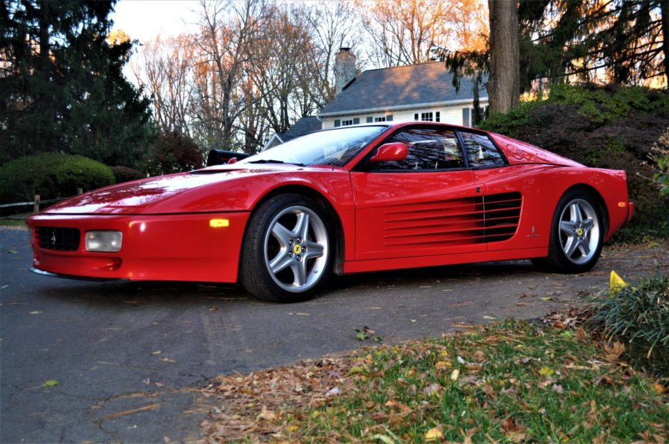 1993 Ferrari 512 TR