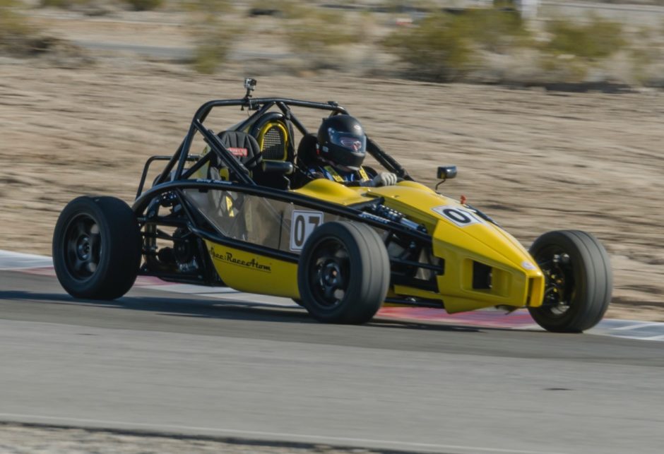 2013 Ariel Atom SRA
