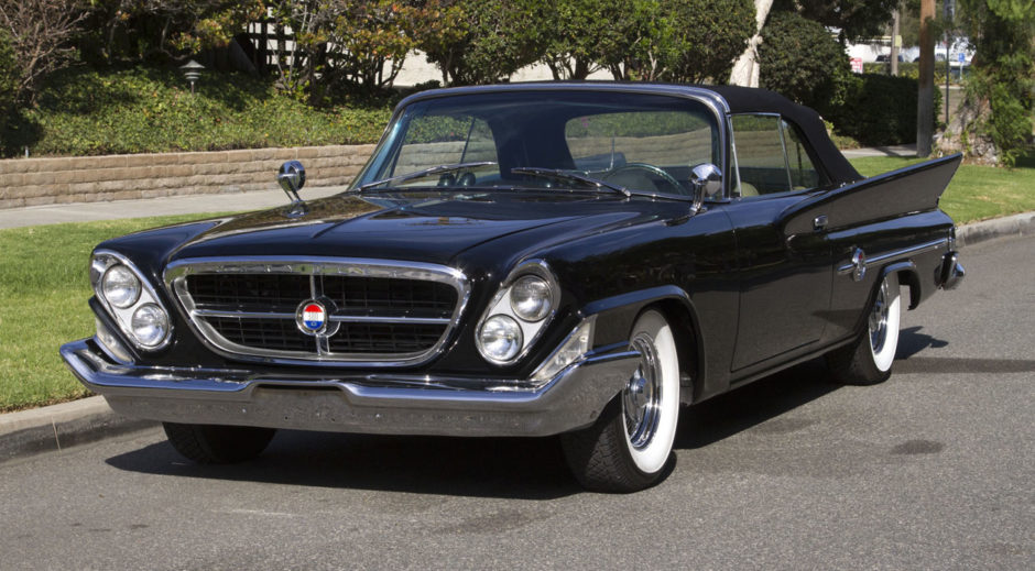 1961 Chrysler 300G Convertible