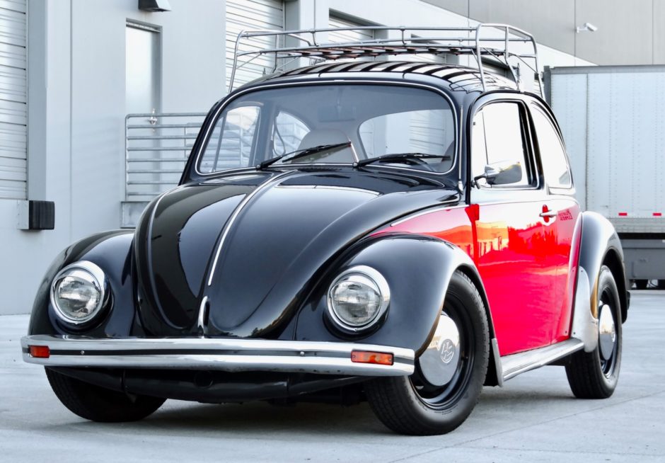 1973 Volkswagen Beetle