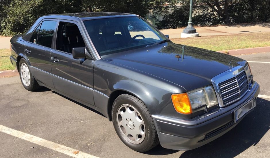 1992 Mercedes-Benz 500E