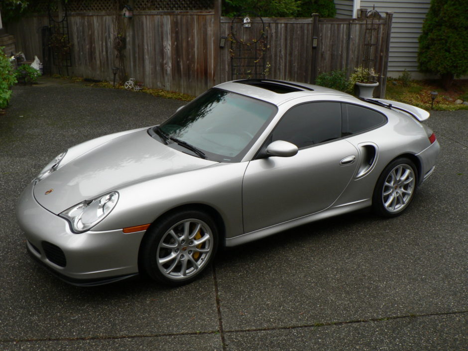 2005 Porsche 911 Turbo S