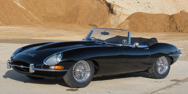 1965  Jaguar  E-type 'Series 1' 4.2-Litre Roadster