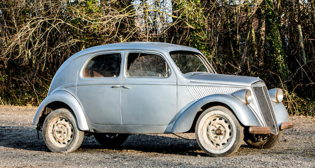 c.1940 Lancia Aprilia Saloon Project