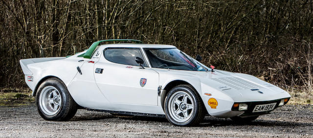 1979 Lancia Stratos Replica by Hawk