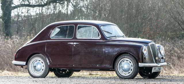 1954 Lancia  Appia Saloon