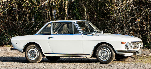 1970 Lancia Rallye 1.3 S CoupÃ©