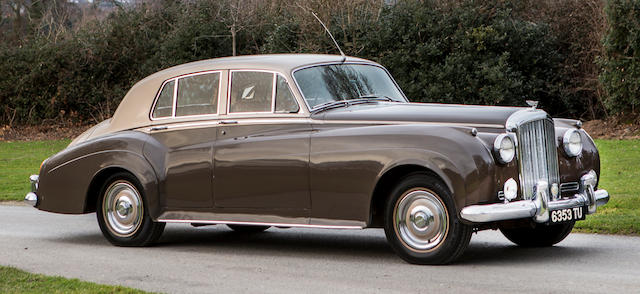 1956 Bentley S1 Saloon