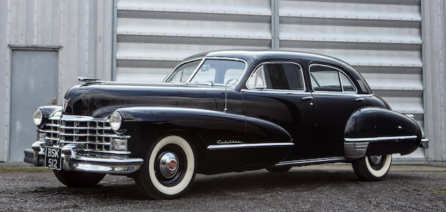 1947 Cadillac Series 62 Sedan