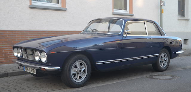 1975 Bristol 411 Series 4 Sports Saloon