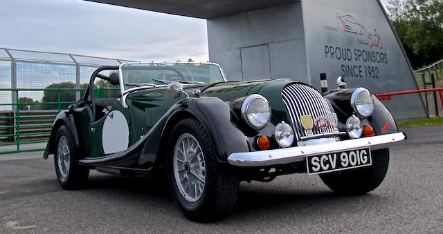 1968 Morgan  V8 Roadster