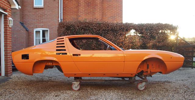 1974 Alfa Romeo  Montreal CoupÃ© Project